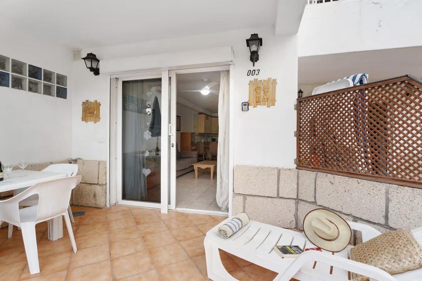 03 Club Atlantis Tenerife Costa Adeje  Εξωτερικό φωτογραφία