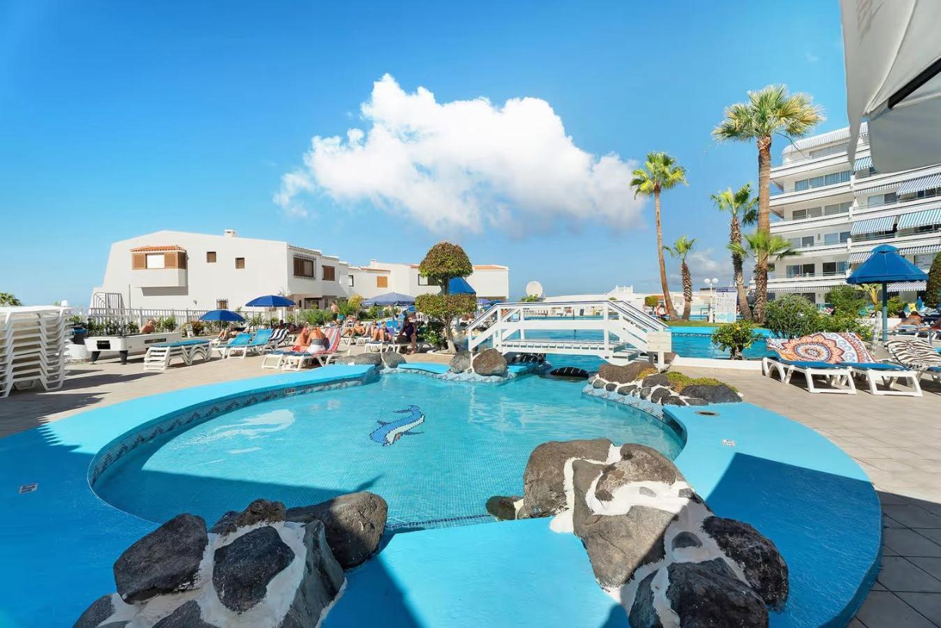03 Club Atlantis Tenerife Costa Adeje  Εξωτερικό φωτογραφία